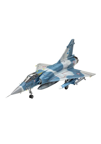 Revell Model Set Uçak Dassault Mirage 2000c 63813