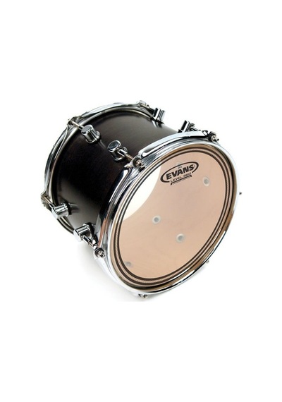 Evans TT16EC2SB 16" EC2S Clear Tom Derisi