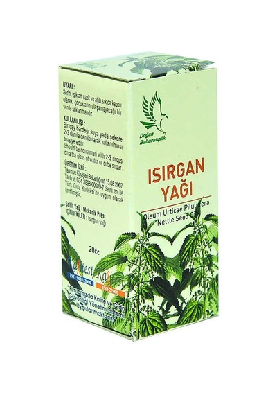 Isırgan Yağı 20 Cc Diğer