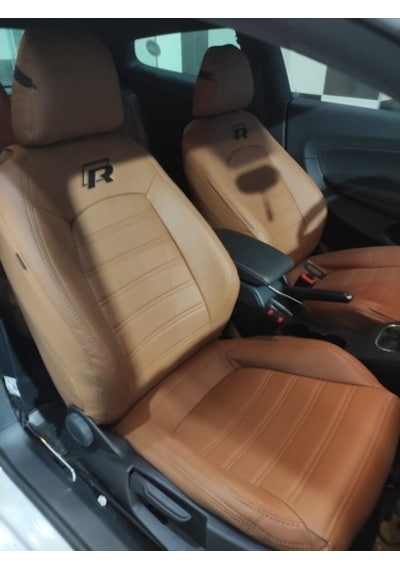 Volkswagen Scirocco Araca Özel Deri Oto Koltuk Kılıfı (479968814)