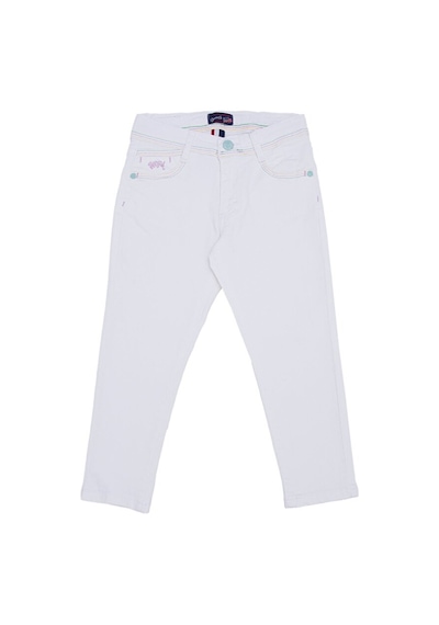 U.S. Polo Assn. Kız Çocuk Jeans Çok Renkli