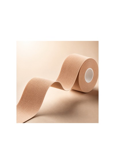 Kinezyo Bandı Spor Bandı Diz Omuz Bel İçin Esnek Kinesio Teyp Fizyoterapi Bandı 5cm X 5m
