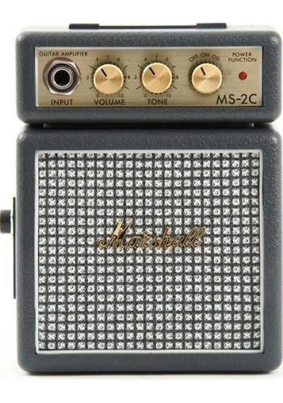 Marshall Ms-2C Mini Elektro Gitar  Amfisi