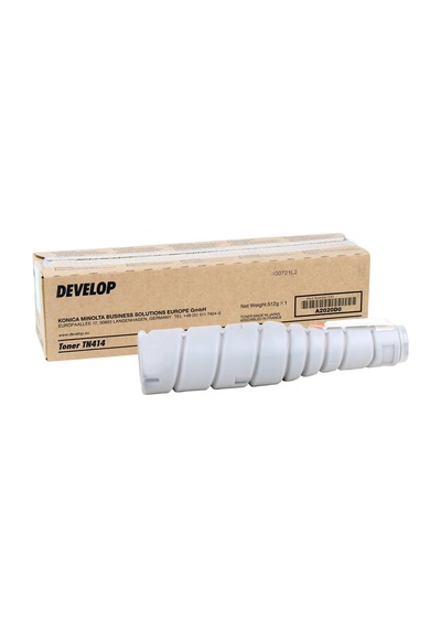 Develop TN-414 Toner İneo 363  423