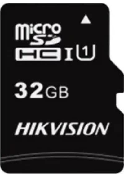 Hikvision HS-TF-C1/32G 32 GB MicroSDHC Hafıza Kartı