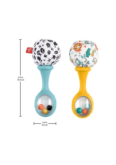 Fisher-price Neşeli Marakas Fisher-price Neşeli Marakas Oyuncak,