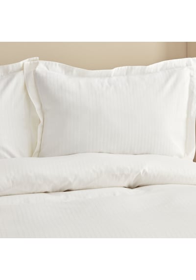 Karaca Home Uniq %100 Pamuk Çift Kişilik Saten Nevresim Takımı B Düz Renk