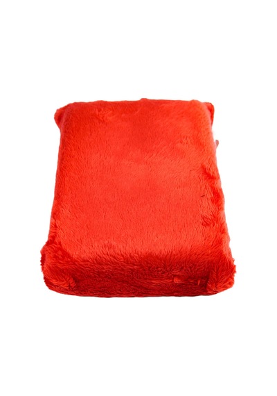 Klın Softy Wash Pad Yumuşak Tüylü Araç Yıkama Padi Kırmızı - 22