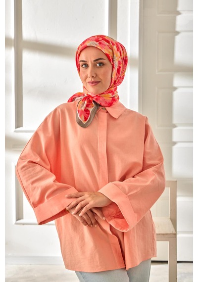 Silk Home Velora Eşarp 161001-40 Gri, Sarı, Gümüş, Beyaz, Pembe