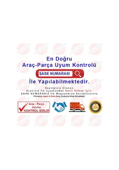 Dfm Succe Ön Fren Balatası