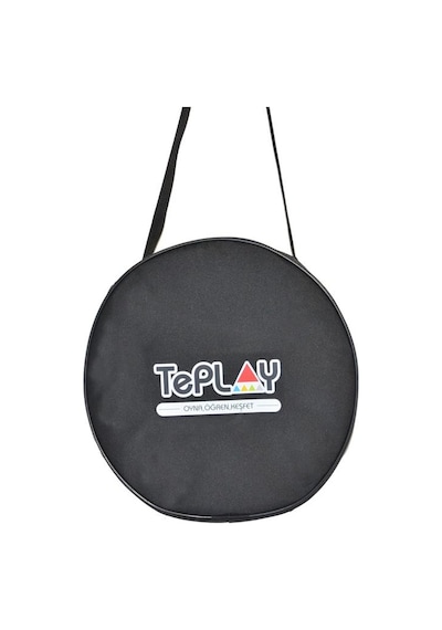 Teplay Denge Nehir Taşları 4 Adet