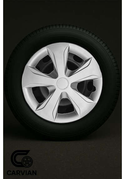 Renault Symbol 13 İnç Uyumlu Jant Kapağı 4 Adet B1103