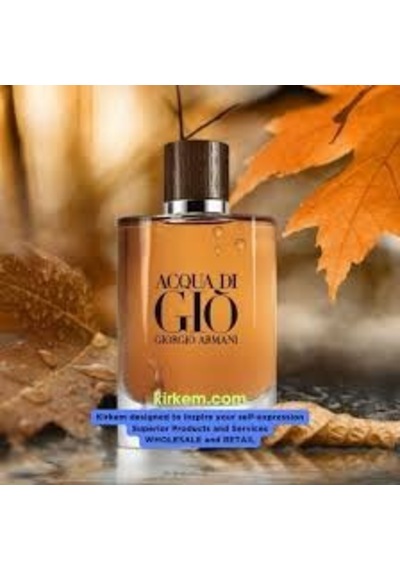 Giorgio Armani Acqua Di Gio Absolu Edp Erkek Parfüm 100 Ml Fresh