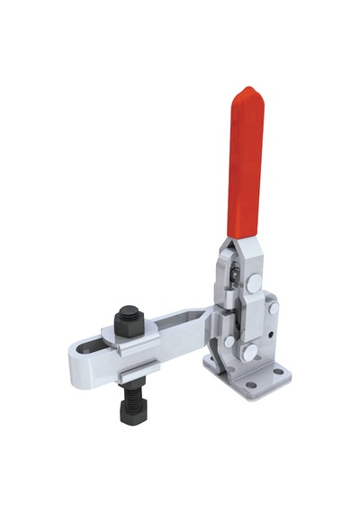 Goodhand Gh-10247 Dikey Geçiş Kelepçesi 450 Kg Kapasiteli Düz T