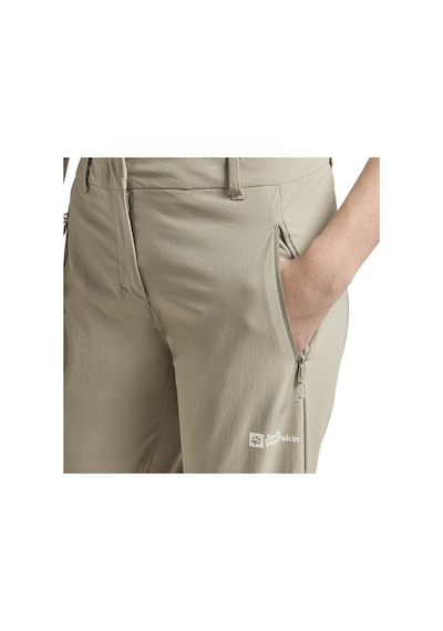 Jack Wolfskın Jack Wolfskin Hikeout Kadın Outdoor Pantolonu 4030 Çok Renkli