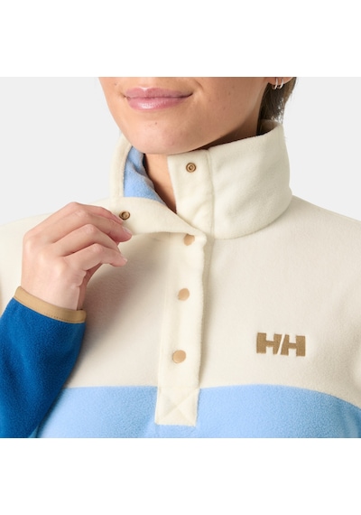 Helly Hansen W Daybreaker Hugg Snap Polar Mavi
