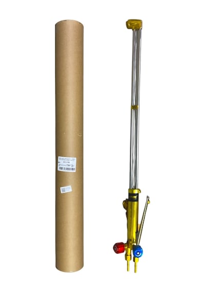 Yıldızgaz 4512-750 Lüle Karışımlı Kesme Hamlacı