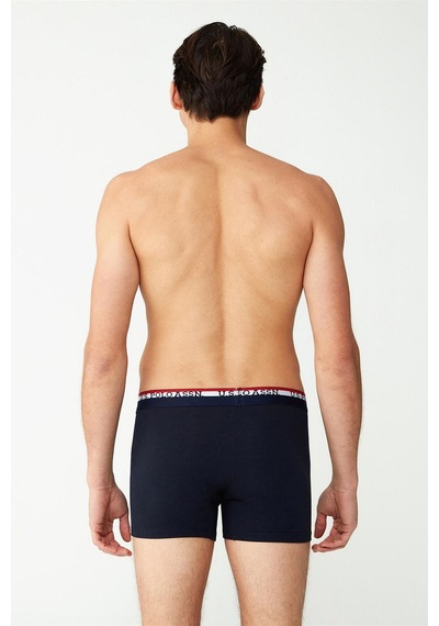U.S. Polo Assn. U.s Polo Assn. 80483 Erkek Modal Boxer-lacivert Lacivert