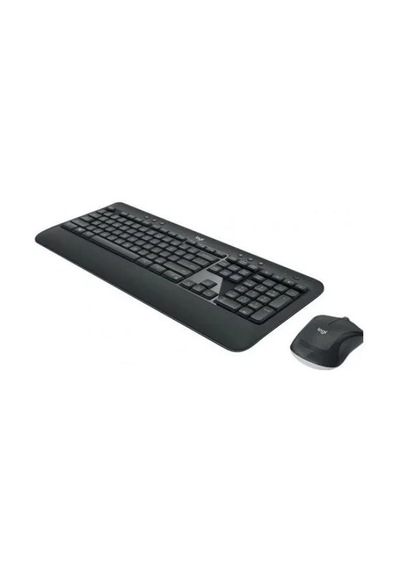 Logıtech Mk540 Q Tr Advanced Kablosuz Klavye Mouse Set Siyah 920-008687 Optik