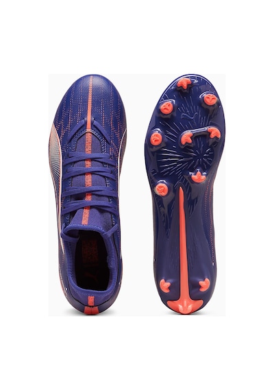 Puma Ultra 5 Play Fg Erkek Krampon C-pum107688e10p01 Mor