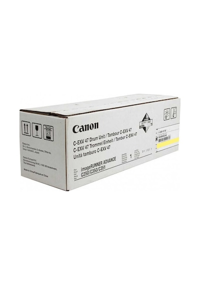 Canon C-exv-47-8523b002 Sarı Fotokopi Drum Ünitesi