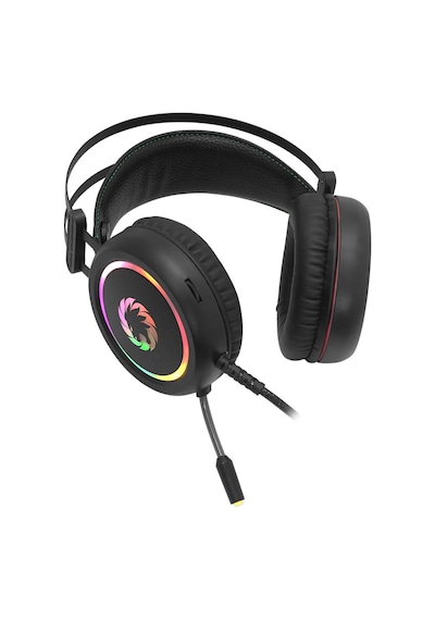 Gameforce Eagle 7.1 Sanal Surround Gamıng Oyuncu Kulaklık Rgb
