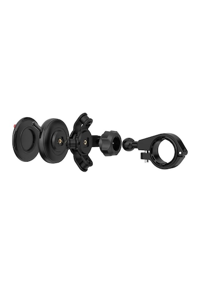 Nukrotech Fastfix Fx2-154 Titreşim Modüllü Telefon Tutucu Siyah