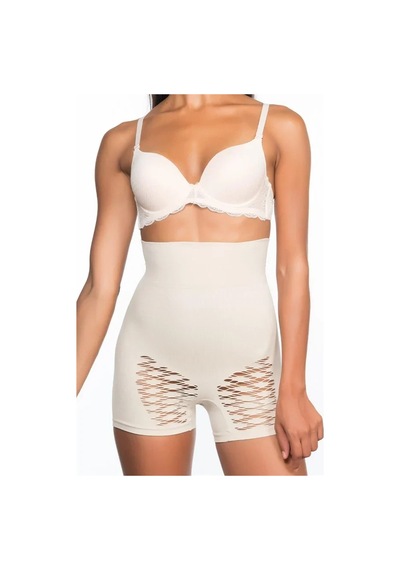 Ang Butik Ten Mı 2064 Popo Açık Boxer Korse