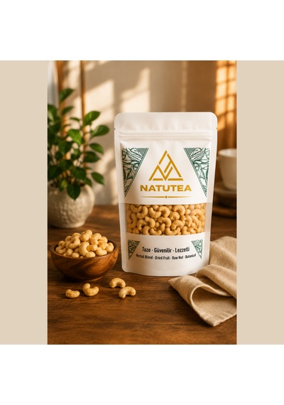 Natutea Çiğ Kaju 100 G Kuruyemiş