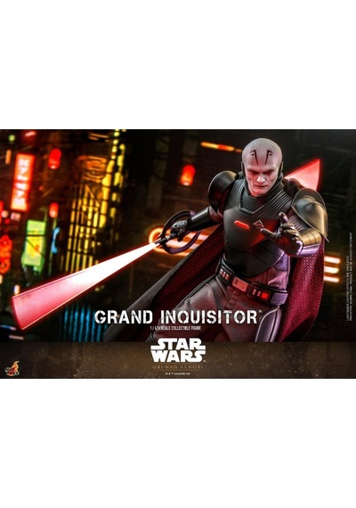 Hot Toys Grand Inquisitor Sixth Scale Figure - 911712 Tms082 - Star Wars / Obi-wan Kenobi