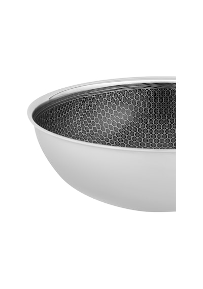 Madame Coco Castelli Wok Tavası - Çelik - 28 Cm 8684427212233 Çok Renkli