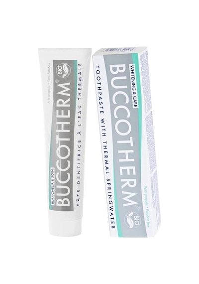 Buccotherm Organik Diş Macunu 75 ML