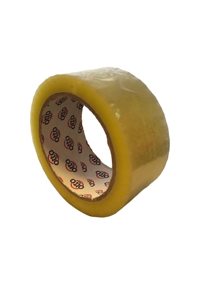 Şeffaf Koli Bandı, 45mm X 100 Metre Diğer