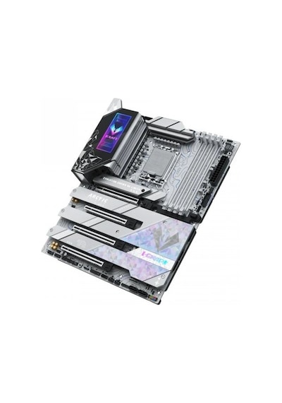 Maxsun Termınator Z890-a Wıfı 8800 Oc Dp Hdmı M.2 Atx Beyaz Ddr5 1851pın Anakart