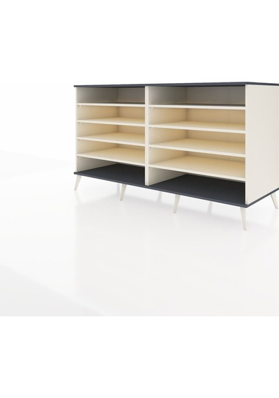 Kronos Konsol 8 Raflı 176x59x99 Aytaşı-antrasit/aytaşı Aytaşı-antrasit/aytaşı Kronos Konsol 8 Raflı 176x59x99 Aytaşı-antrasit/aytaşı Aytaşı-antrasit/aytaşı