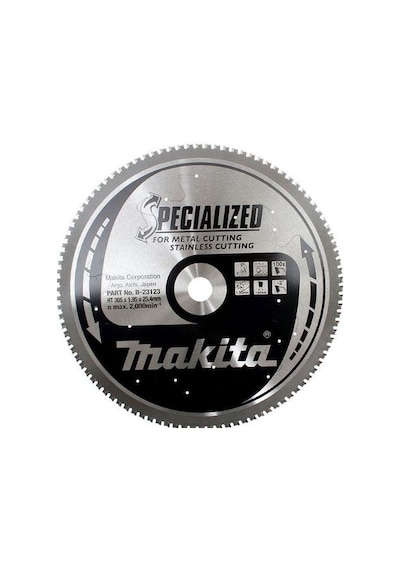 Makita Metal Kesme Daire Testere 305x100 Diş Maab-23123