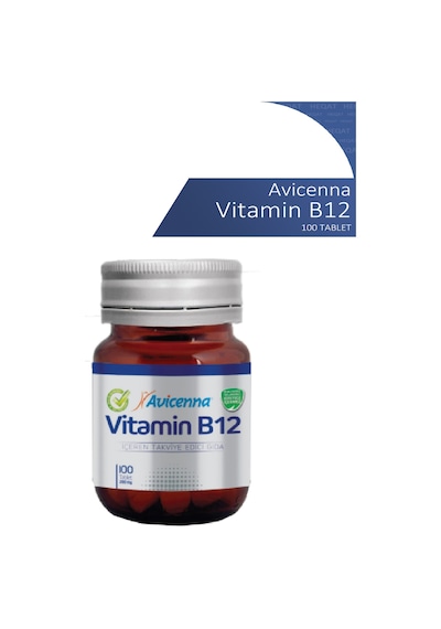 Avıcenna Vitamin B12 1000 Mc Tab.