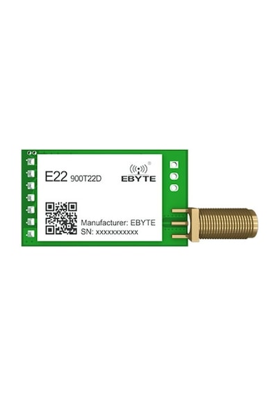 Sx1262 E22-900t22d 5km 868mhz Lora Modülü