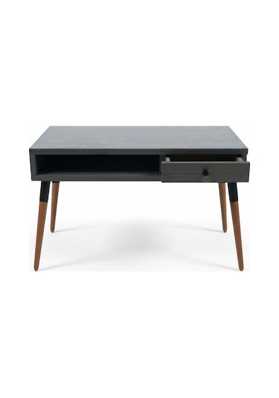 Mobenta Neo Desk Masif Çalışma Masası, 1 Çekmece Ve 1 Laptop Bölmesi - 120 Cm, An Antrasit Mobenta Neo Desk Masif Çalışma Masası, 1 Çekmece Ve 1 Laptop Bölmesi - 120 Cm, An Antrasit