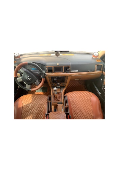 Opel Vectra C Konsol/Maun Kaplama 2005+ 21.Prç (522509273)