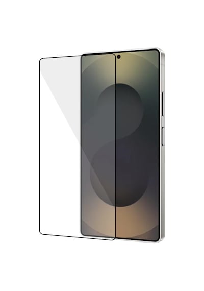 Nettech Samsung Galaxy S26 Ultra Uyumlu 5d Glas Full Cam Koruyucu - Siyah