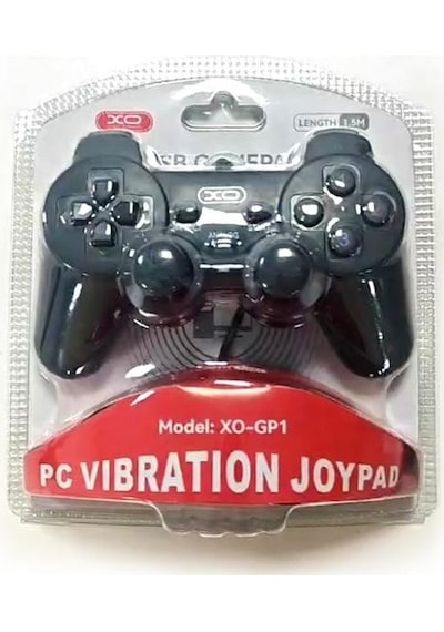 Gp1 Kablolu Analoglu Oyun Kolu - Pc Uyumlu Joystick