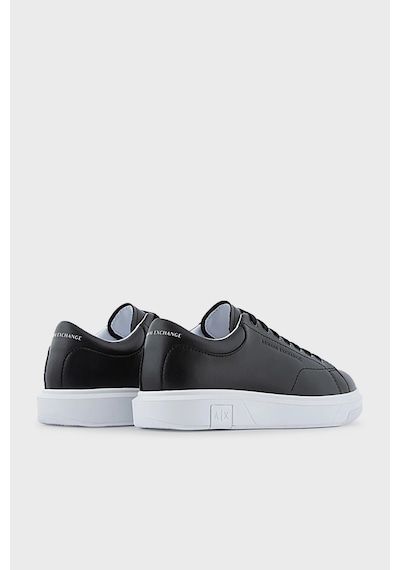 Armani Exchange Erkek Ayakkabı Xux123 Xv534 00002 Siyah