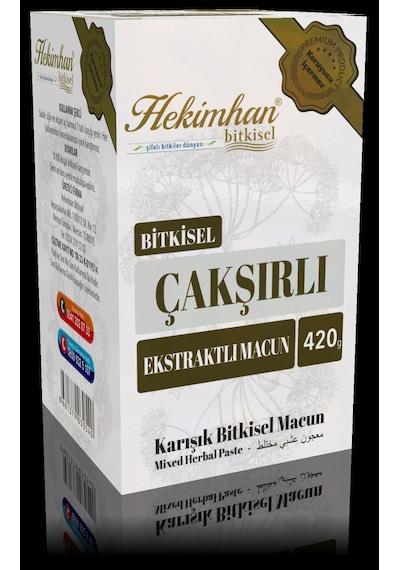 Hekimhan Çakşırlı Bitkisel Karışım 420 Gram