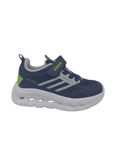 Vicco Jungle Çocuk Lacivert Spor Ayakkabı