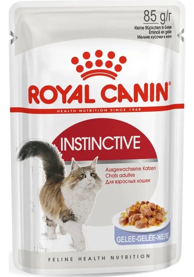 Royal Canin İnstinctive Jöle İçinde, 12 Adet 165424727