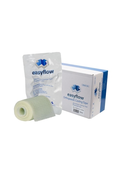 Easyflow 5 İnç Amerikan Sentetik Alçı Bezi 1 Adet