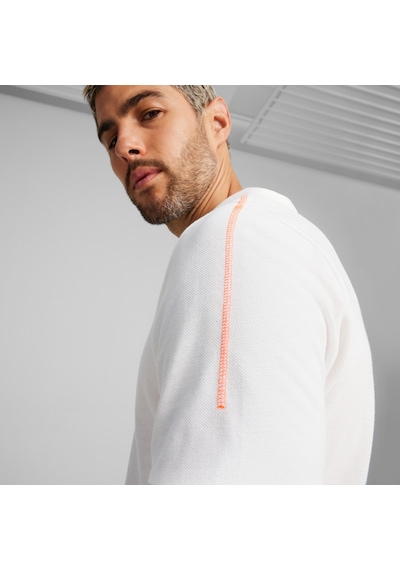 Puma F1 Erkek Polo 625719 02 Beyaz