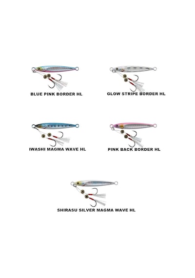 Jackall Big Backer Fit Jig 5gr Micro Jig Yemi