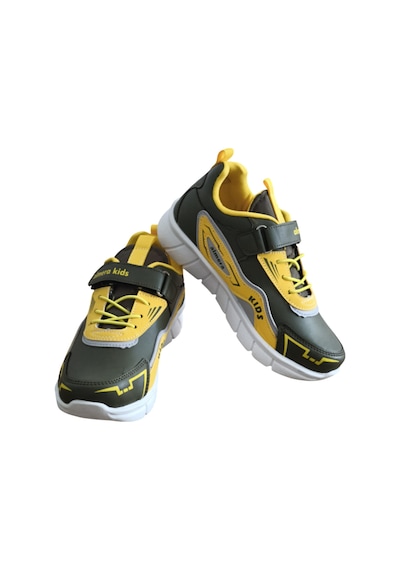 Almerakids Almera Kids Çocuk Spor Ayakkabı Cırt Cırtlı, Hafif Taban, Günlük & Okul Kullanımı Yeşil Almerakids Almera Kids Çocuk Spor Ayakkabı Cırt Cırtlı, Hafif Taban, Günlük & Okul Kullanımı Yeşil